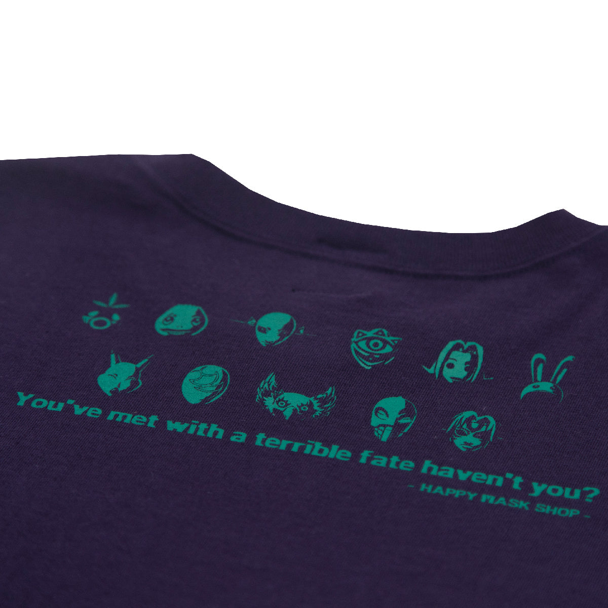 ゼルダの伝説　ムジュラの仮面　Tシャツ ゼルダの伝説 ムジュラの仮面 / MAJORA'S MASK Tシャツ