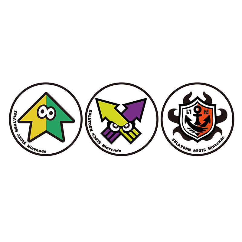スプラトゥーン / イカロゴT