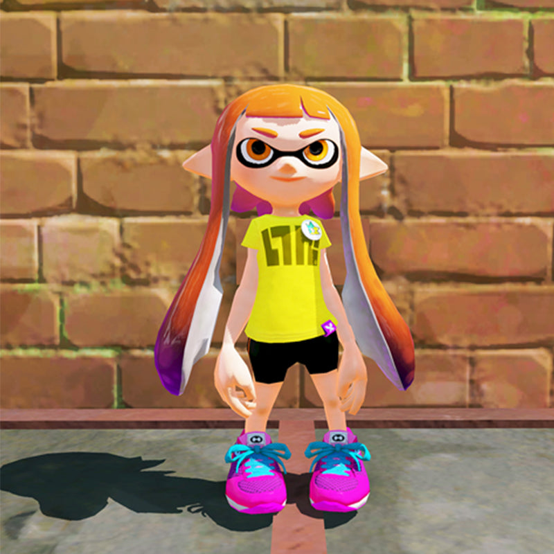 スプラトゥーン / イカロゴT