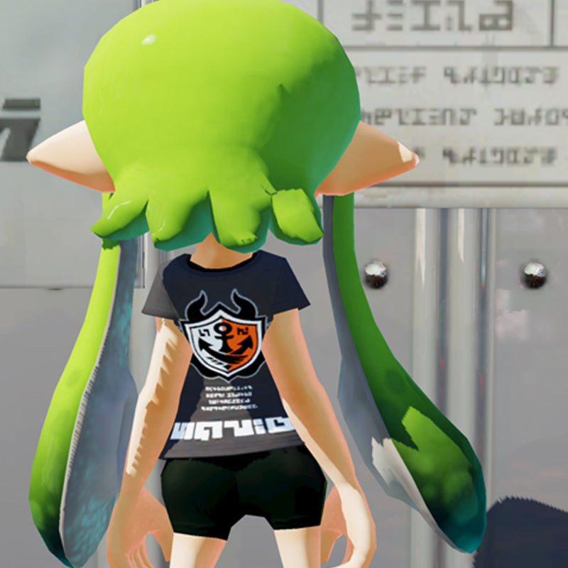 スプラトゥーン / ガチTシャツ