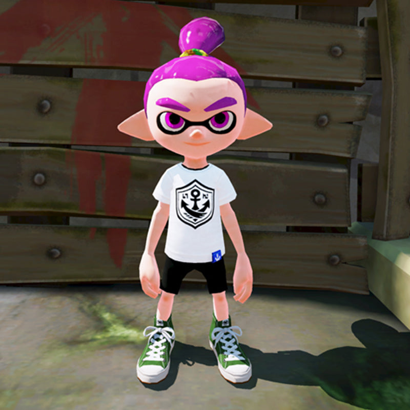 スプラトゥーン / ガチTシャツ