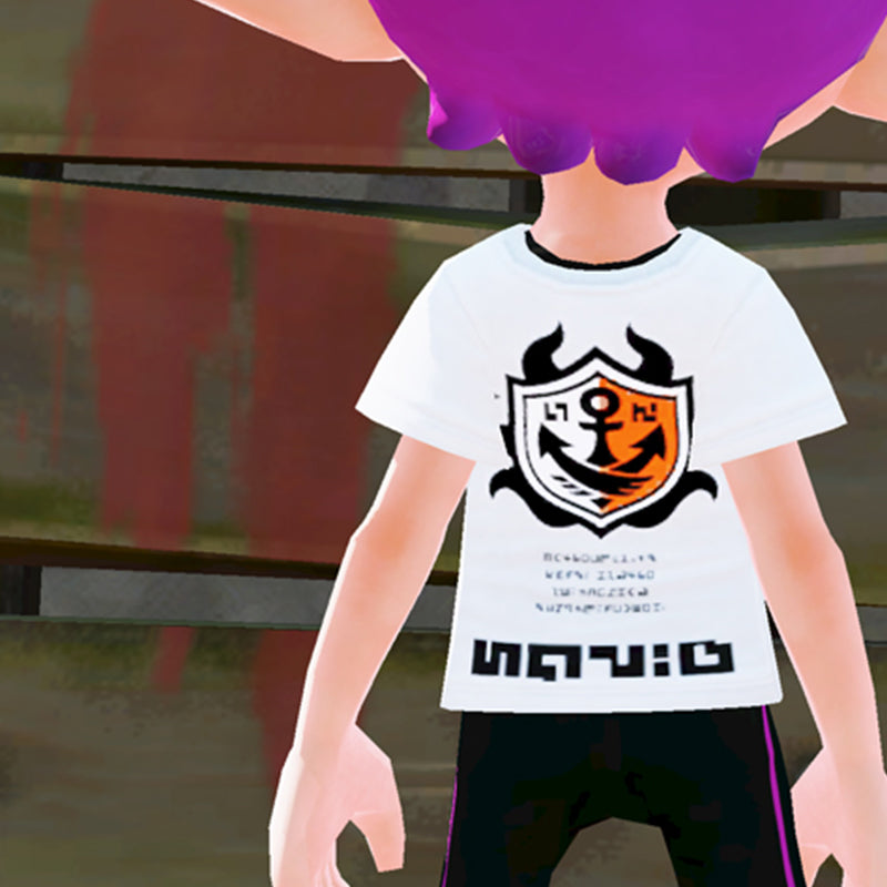 スプラトゥーン / ガチTシャツ