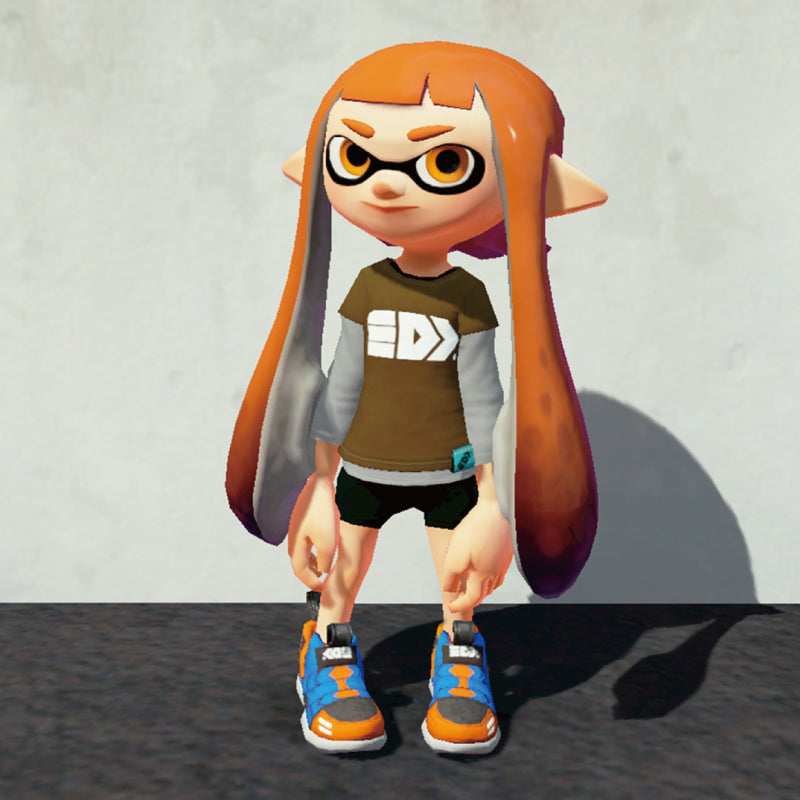 スプラトゥーン / チョコガサネT – EDITMODE ONLINE STORE