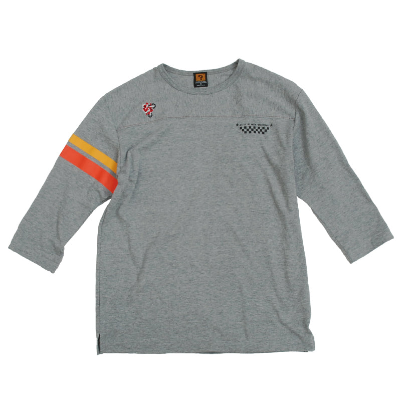 イカゲーム　公式　ロング Tシャツ ヨンヒ ブラック 長袖 L009861.jpg