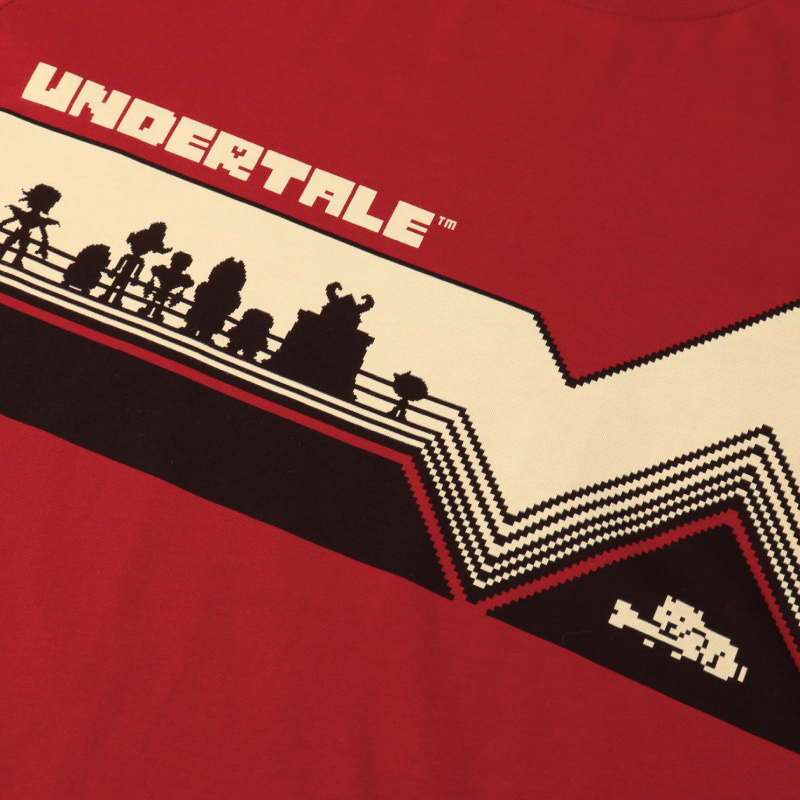 UNDERTALE LINE-T(Fangamer ver.)