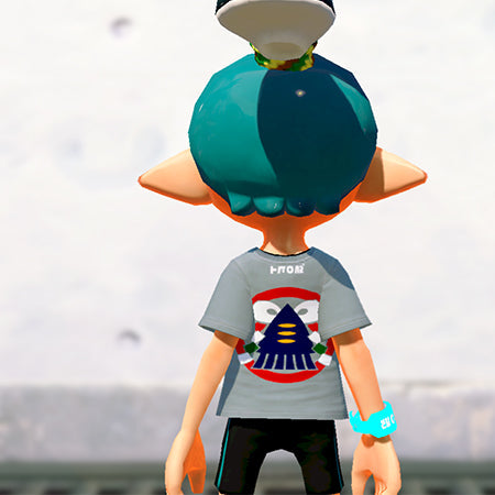 スプラトゥーン / フェスT デフォルト – EDITMODE ONLINE STORE